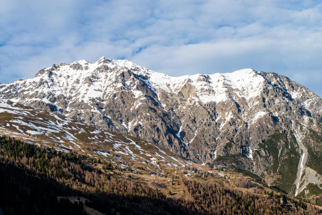 Hotel San Carlo, Tra Bormio E Livigno Isolaccia Exterior foto